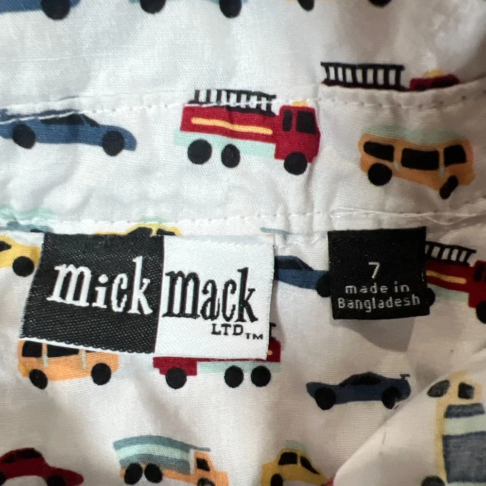 Mick Mack thank you